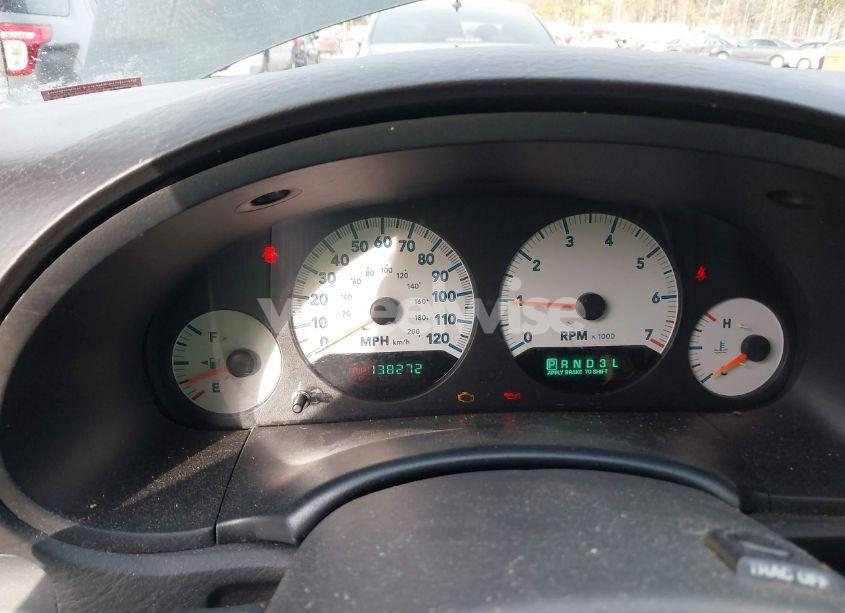 Photo 7 of 2005 Dodge Grand CARAVAN SXT (VIN 2D8GP44L55R132725)