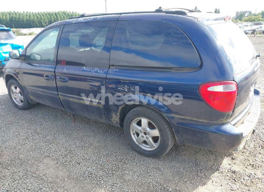 Photo 3 of 2005 Dodge Grand CARAVAN SXT (VIN 2D8GP44L55R266473)