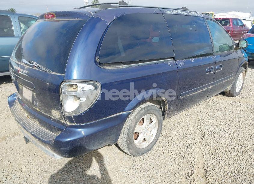 Photo 4 of 2005 Dodge Grand CARAVAN SXT (VIN 2D8GP44L55R266473)