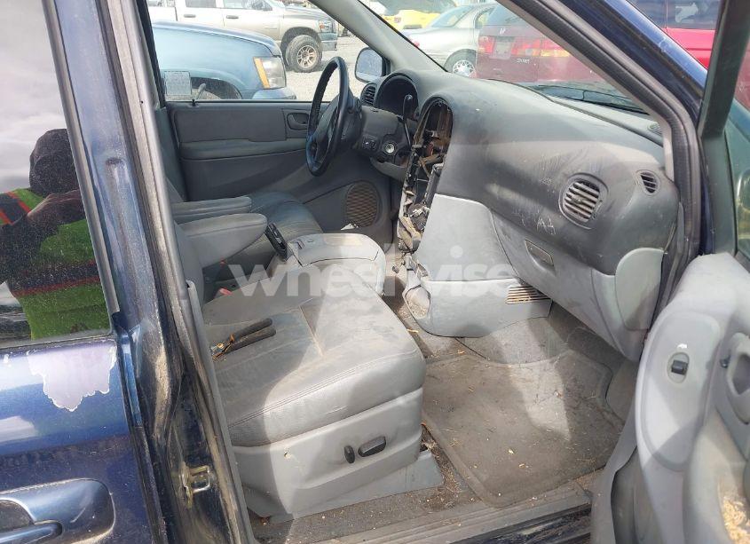 Photo 5 of 2005 Dodge Grand CARAVAN SXT (VIN 2D8GP44L55R266473)