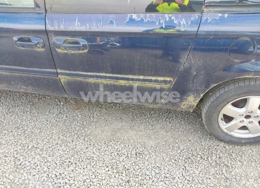 Photo 6 of 2005 Dodge Grand CARAVAN SXT (VIN 2D8GP44L55R266473)