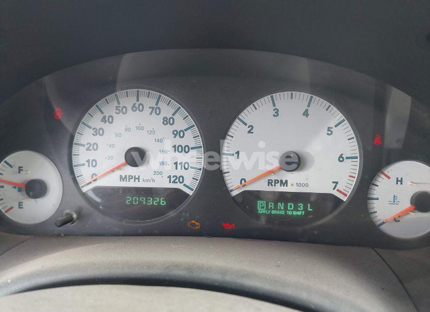 Photo 7 of 2005 Dodge Grand CARAVAN SXT (VIN 2D8GP44L55R266473)