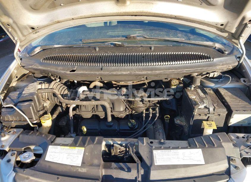 Photo 10 of 2007 Dodge Grand CARAVAN SXT (VIN 2D8GP44L57R205191)