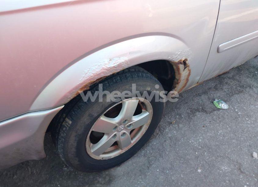 Photo 12 of 2007 Dodge Grand CARAVAN SXT (VIN 2D8GP44L57R205191)