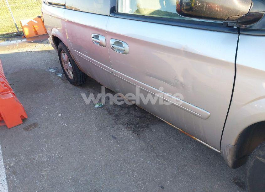 Photo 13 of 2007 Dodge Grand CARAVAN SXT (VIN 2D8GP44L57R205191)