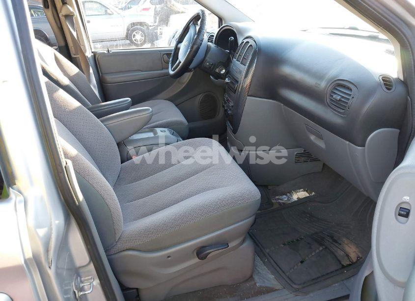 Photo 5 of 2007 Dodge Grand CARAVAN SXT (VIN 2D8GP44L57R205191)
