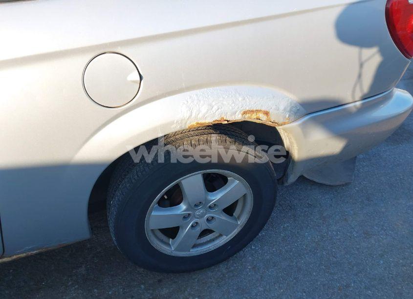 Photo 6 of 2007 Dodge Grand CARAVAN SXT (VIN 2D8GP44L57R205191)