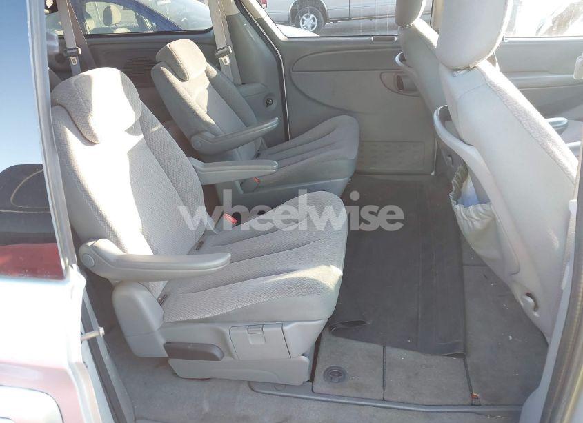 Photo 8 of 2007 Dodge Grand CARAVAN SXT (VIN 2D8GP44L57R205191)
