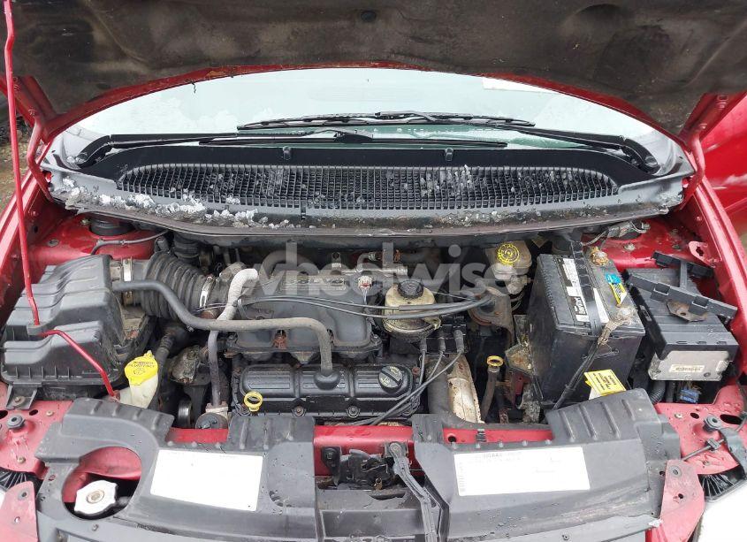 Photo 10 of 2006 Dodge Grand CARAVAN SXT (VIN 2D8GP44L66R617781)