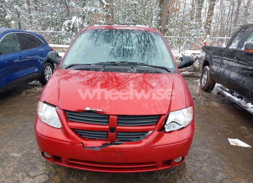 Photo 12 of 2006 Dodge Grand CARAVAN SXT (VIN 2D8GP44L66R617781)