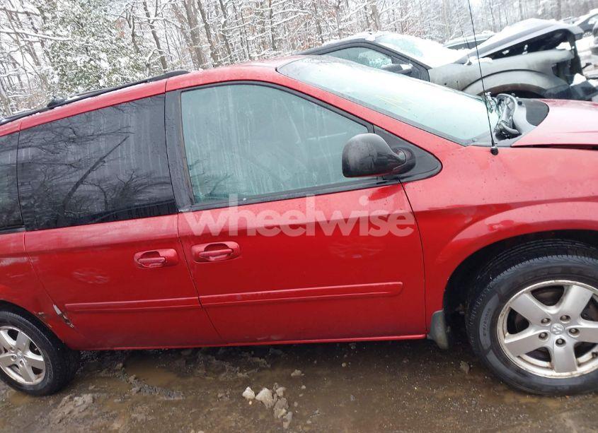 Photo 13 of 2006 Dodge Grand CARAVAN SXT (VIN 2D8GP44L66R617781)