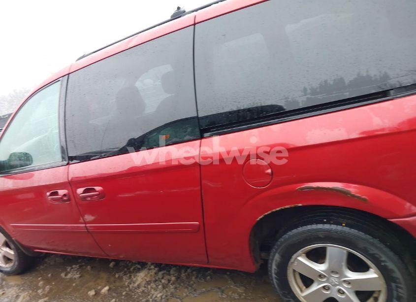 Photo 14 of 2006 Dodge Grand CARAVAN SXT (VIN 2D8GP44L66R617781)