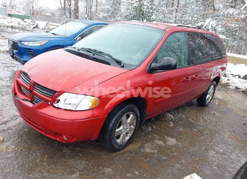 Photo 2 of 2006 Dodge Grand CARAVAN SXT (VIN 2D8GP44L66R617781)