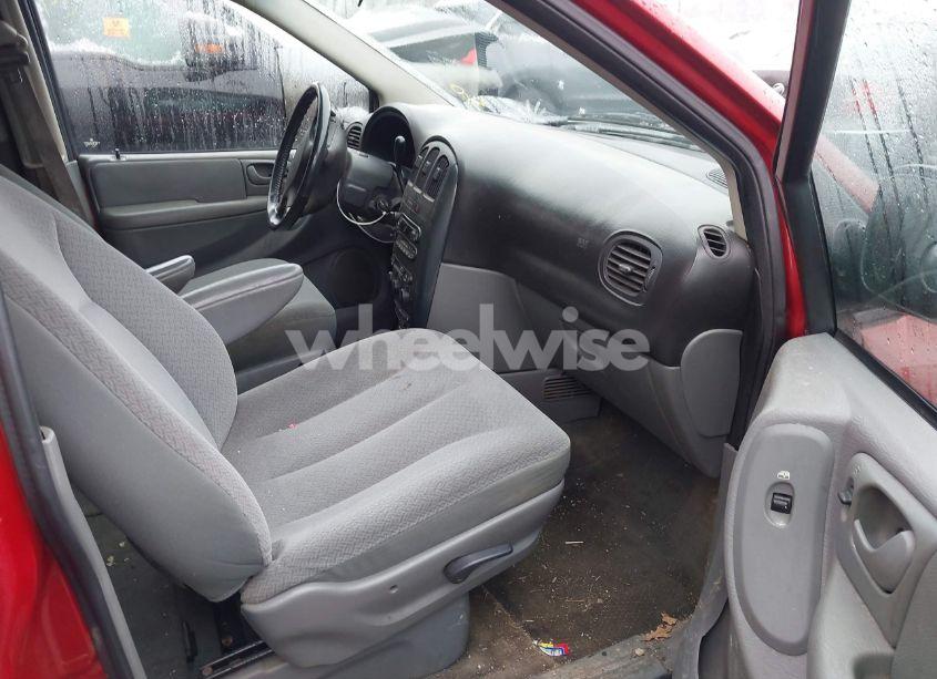 Photo 5 of 2006 Dodge Grand CARAVAN SXT (VIN 2D8GP44L66R617781)