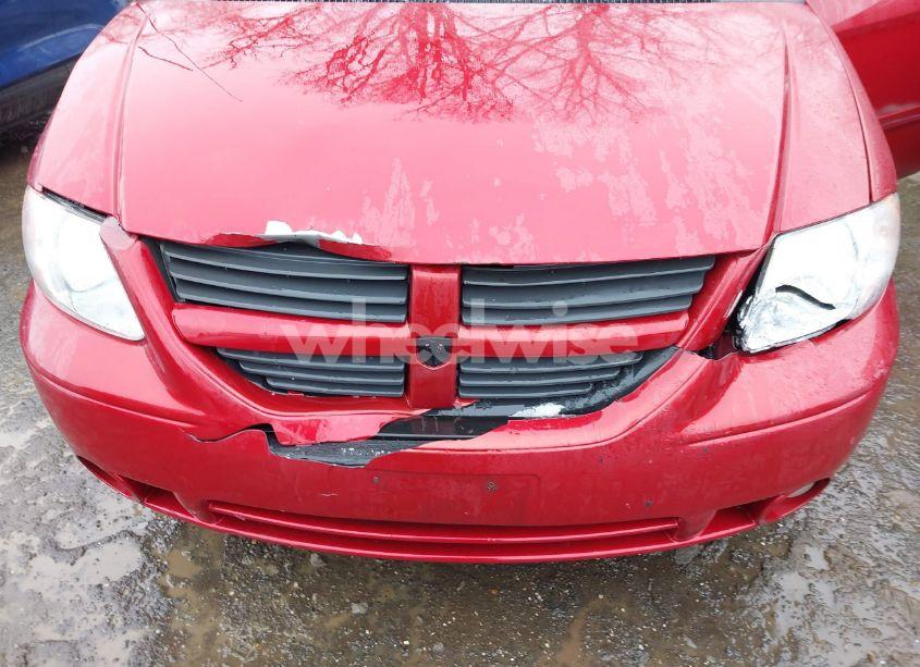 Photo 6 of 2006 Dodge Grand CARAVAN SXT (VIN 2D8GP44L66R617781)