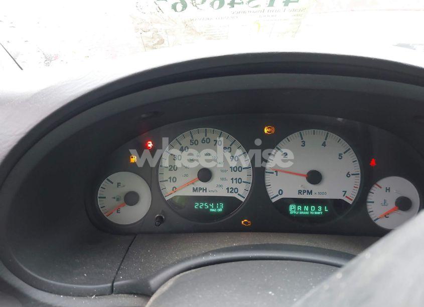 Photo 7 of 2006 Dodge Grand CARAVAN SXT (VIN 2D8GP44L66R617781)