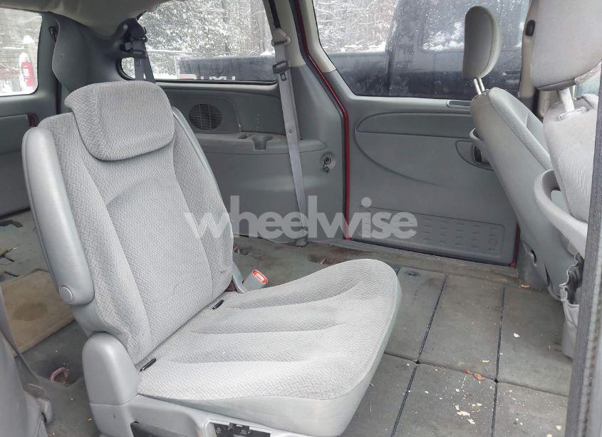 Photo 8 of 2006 Dodge Grand CARAVAN SXT (VIN 2D8GP44L66R617781)