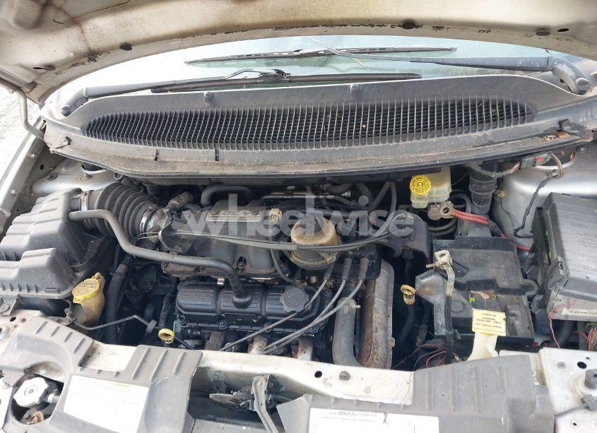 Photo 10 of 2005 Dodge Grand CARAVAN SXT (VIN 2D8GP44L75R153611)