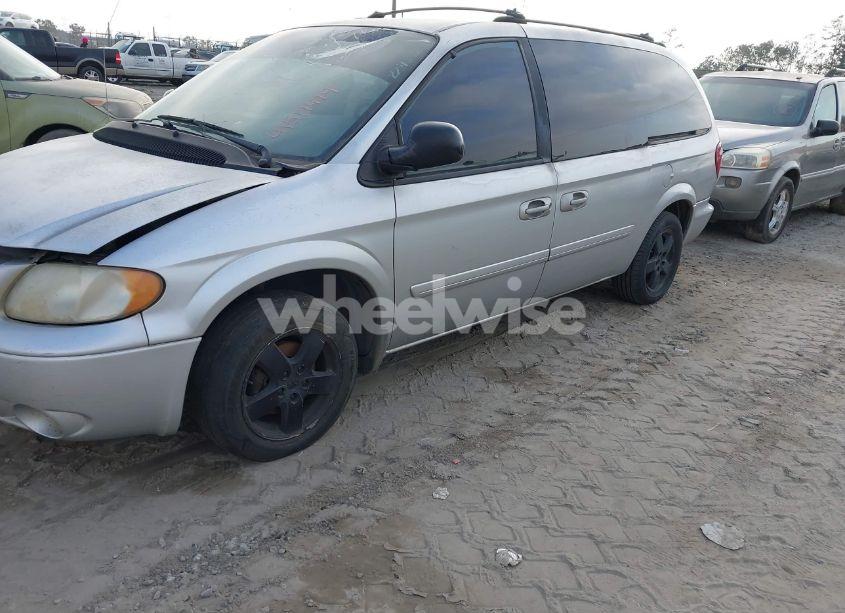 Photo 2 of 2005 Dodge Grand CARAVAN SXT (VIN 2D8GP44L75R153611)