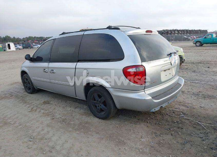 Photo 3 of 2005 Dodge Grand CARAVAN SXT (VIN 2D8GP44L75R153611)