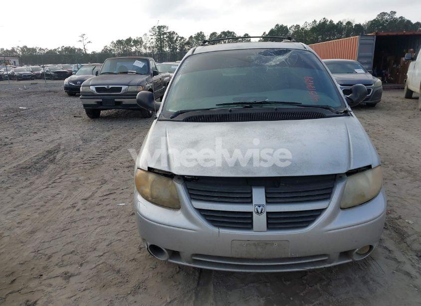 Photo 6 of 2005 Dodge Grand CARAVAN SXT (VIN 2D8GP44L75R153611)