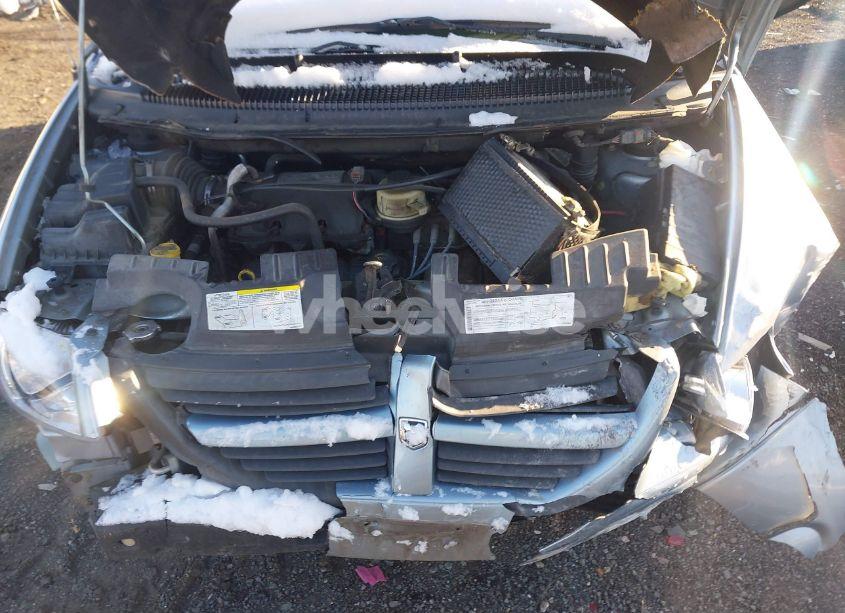 Photo 10 of 2005 Dodge Grand CARAVAN SXT (VIN 2D8GP44L75R266801)
