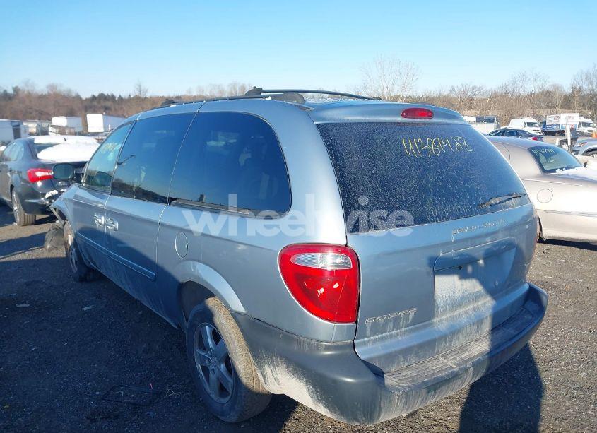Photo 3 of 2005 Dodge Grand CARAVAN SXT (VIN 2D8GP44L75R266801)