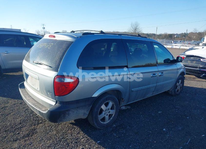 Photo 4 of 2005 Dodge Grand CARAVAN SXT (VIN 2D8GP44L75R266801)