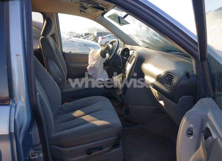 Photo 5 of 2005 Dodge Grand CARAVAN SXT (VIN 2D8GP44L75R266801)