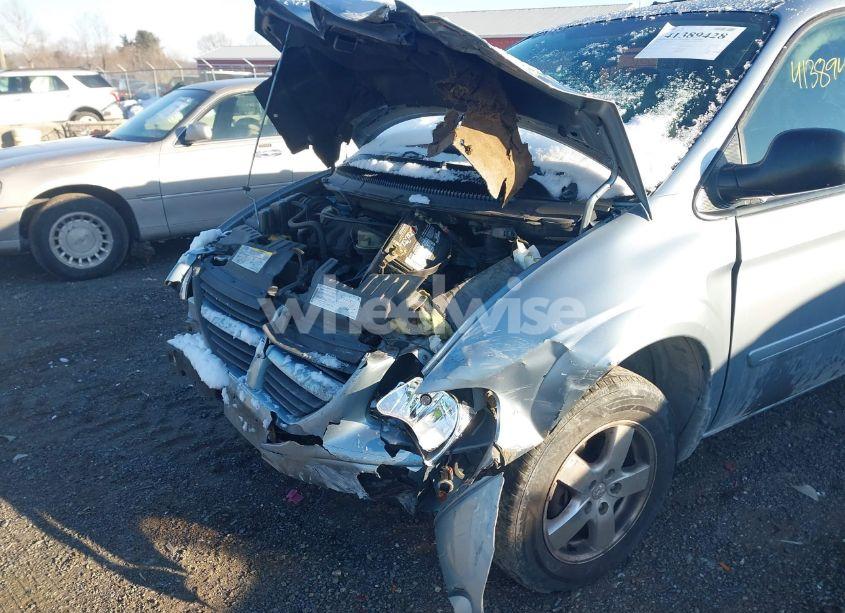 Photo 6 of 2005 Dodge Grand CARAVAN SXT (VIN 2D8GP44L75R266801)