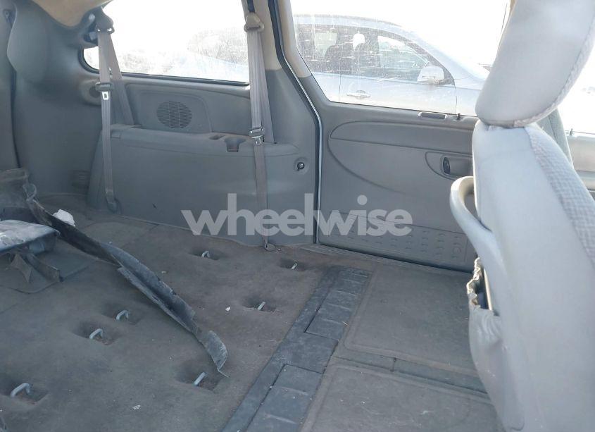 Photo 8 of 2005 Dodge Grand CARAVAN SXT (VIN 2D8GP44L75R266801)