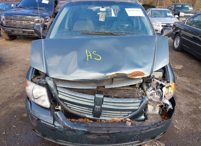 Photo 10 of 2006 Dodge Grand CARAVAN SXT (VIN 2D8GP44L76R884055)