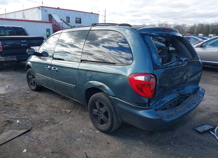 Photo 3 of 2006 Dodge Grand CARAVAN SXT (VIN 2D8GP44L76R884055)