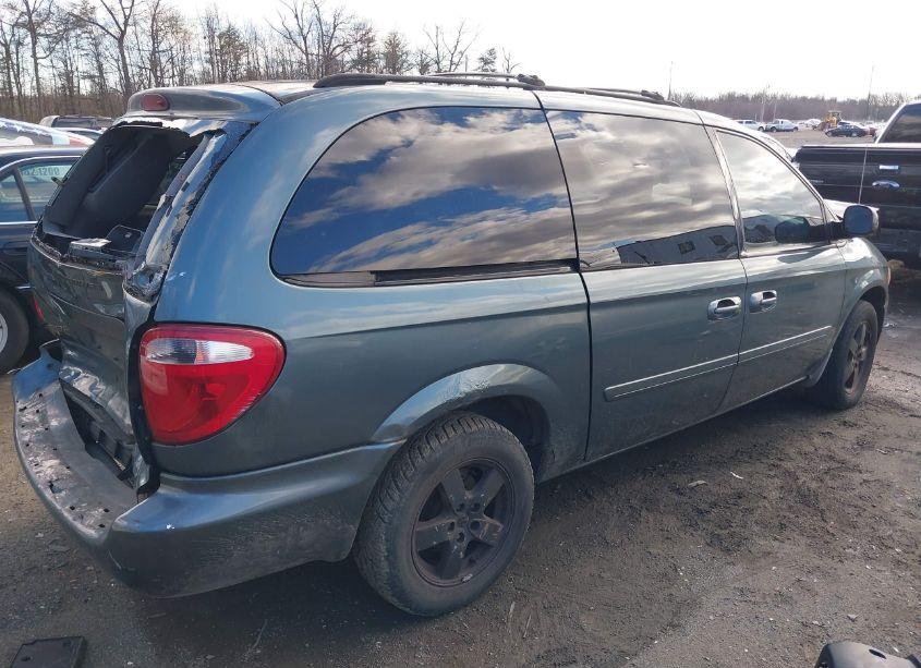 Photo 4 of 2006 Dodge Grand CARAVAN SXT (VIN 2D8GP44L76R884055)