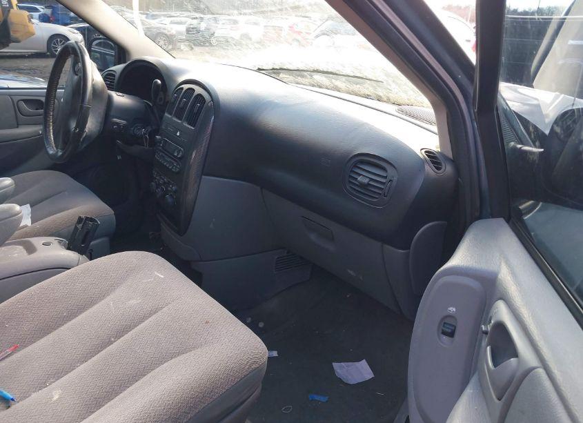 Photo 5 of 2006 Dodge Grand CARAVAN SXT (VIN 2D8GP44L76R884055)