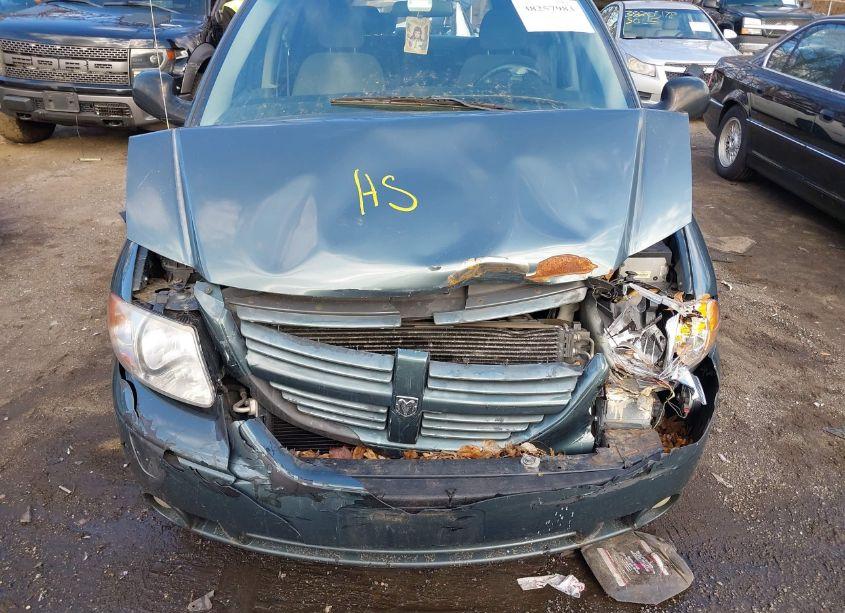 Photo 6 of 2006 Dodge Grand CARAVAN SXT (VIN 2D8GP44L76R884055)
