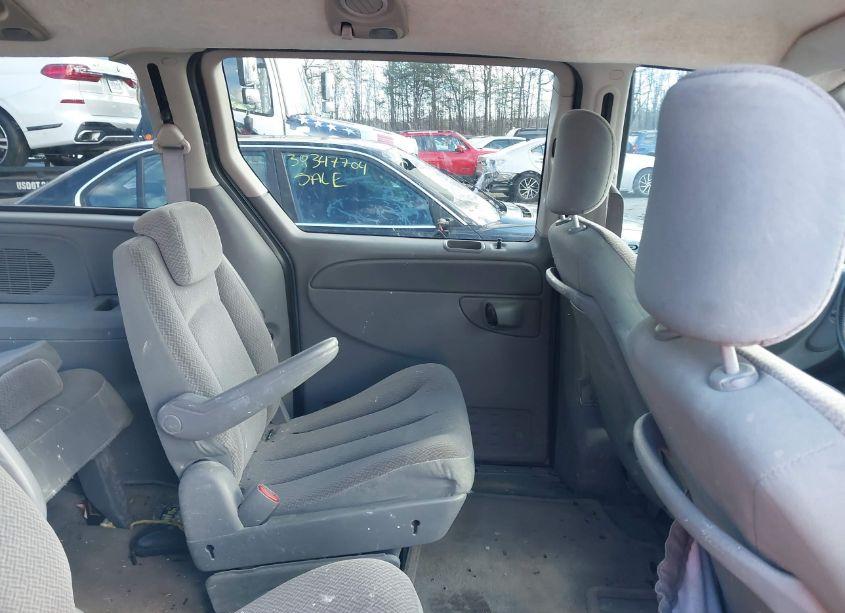 Photo 8 of 2006 Dodge Grand CARAVAN SXT (VIN 2D8GP44L76R884055)