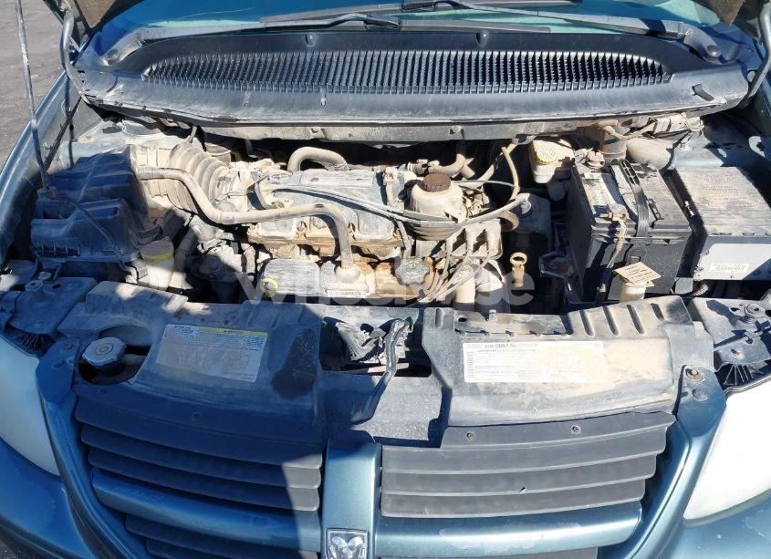 Photo 10 of 2005 Dodge Grand CARAVAN SXT (VIN 2D8GP44L85R153973)