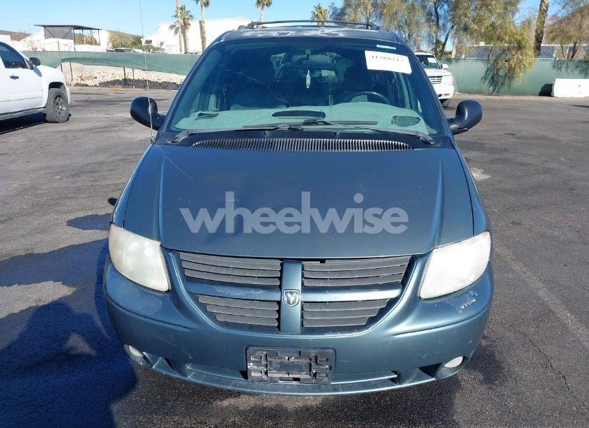 Photo 12 of 2005 Dodge Grand CARAVAN SXT (VIN 2D8GP44L85R153973)