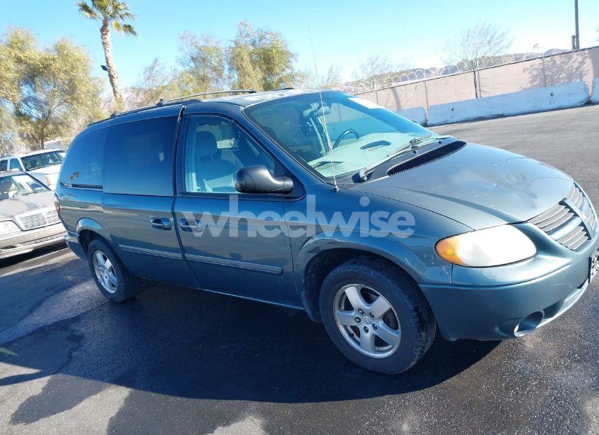 Photo 13 of 2005 Dodge Grand CARAVAN SXT (VIN 2D8GP44L85R153973)