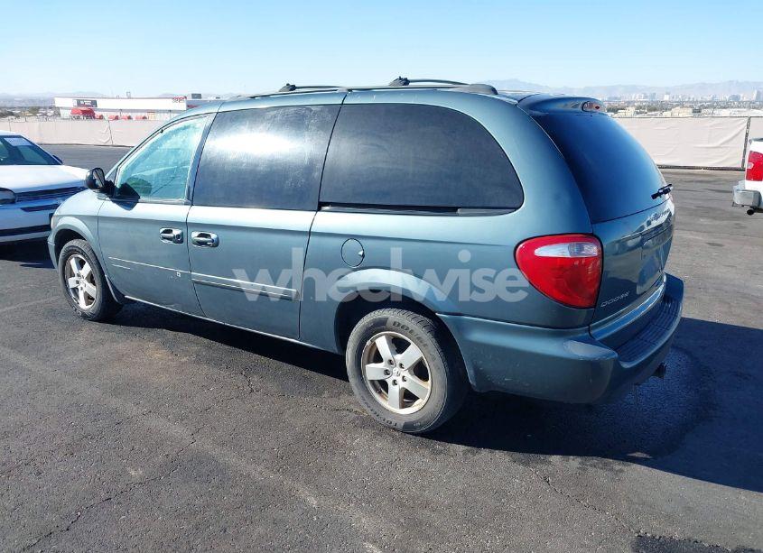 Photo 3 of 2005 Dodge Grand CARAVAN SXT (VIN 2D8GP44L85R153973)