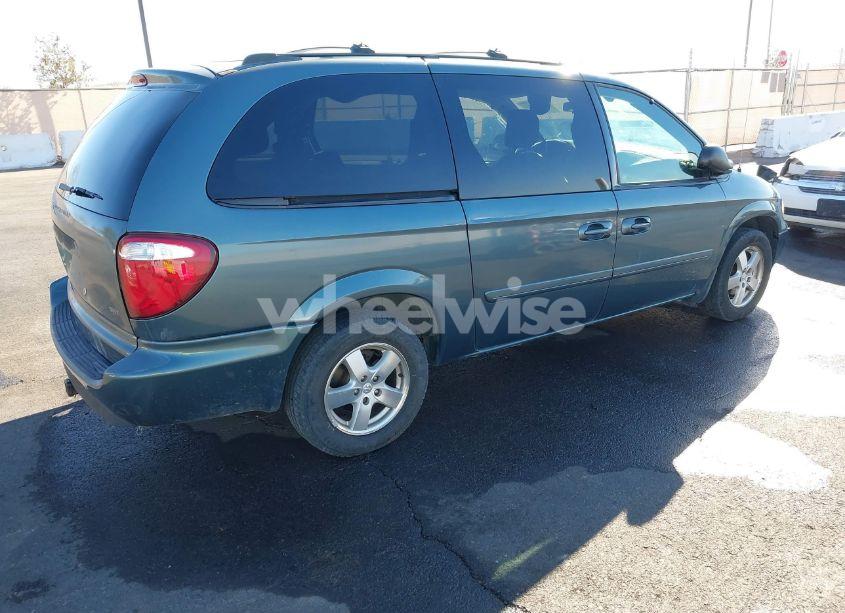 Photo 4 of 2005 Dodge Grand CARAVAN SXT (VIN 2D8GP44L85R153973)