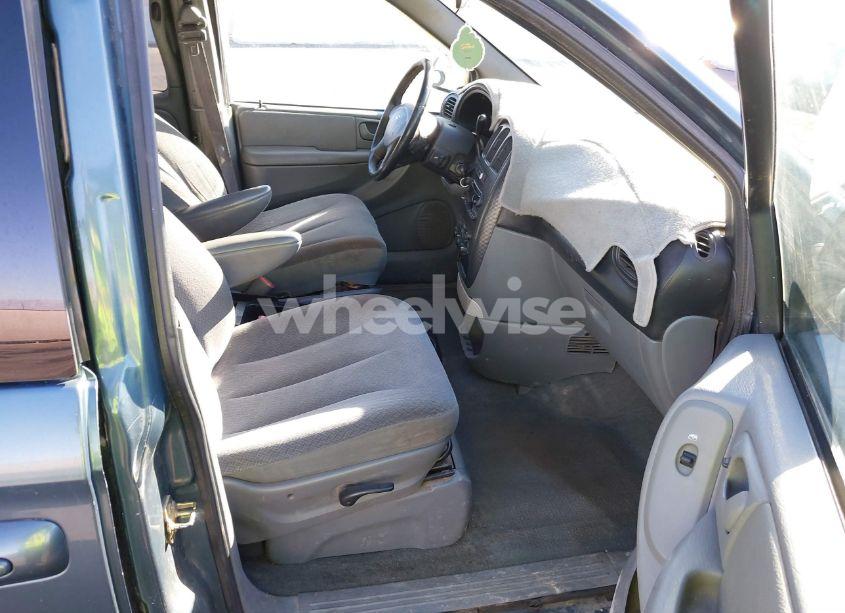 Photo 5 of 2005 Dodge Grand CARAVAN SXT (VIN 2D8GP44L85R153973)