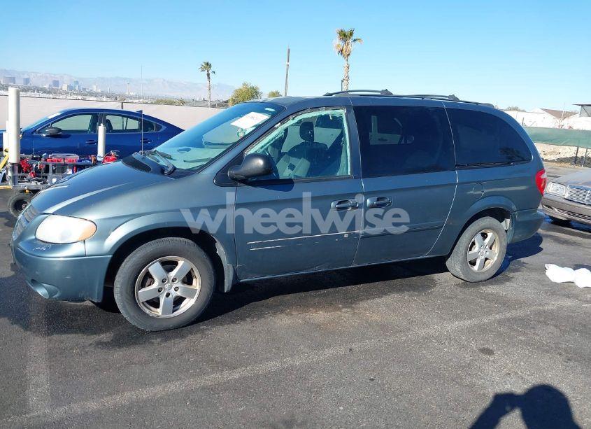 Photo 6 of 2005 Dodge Grand CARAVAN SXT (VIN 2D8GP44L85R153973)