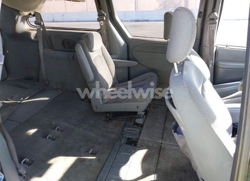 Photo 8 of 2005 Dodge Grand CARAVAN SXT (VIN 2D8GP44L85R153973)