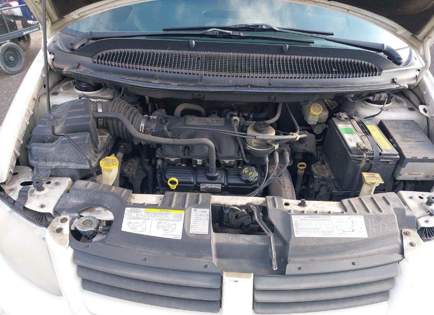 Photo 10 of 2005 Dodge Grand CARAVAN SXT (VIN 2D8GP44L85R160325)