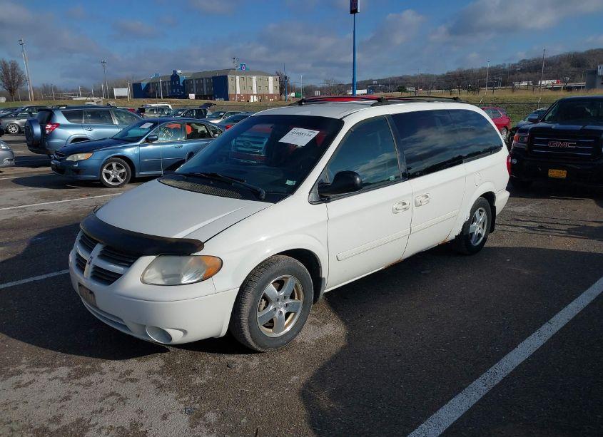 Photo 2 of 2005 Dodge Grand CARAVAN SXT (VIN 2D8GP44L85R160325)