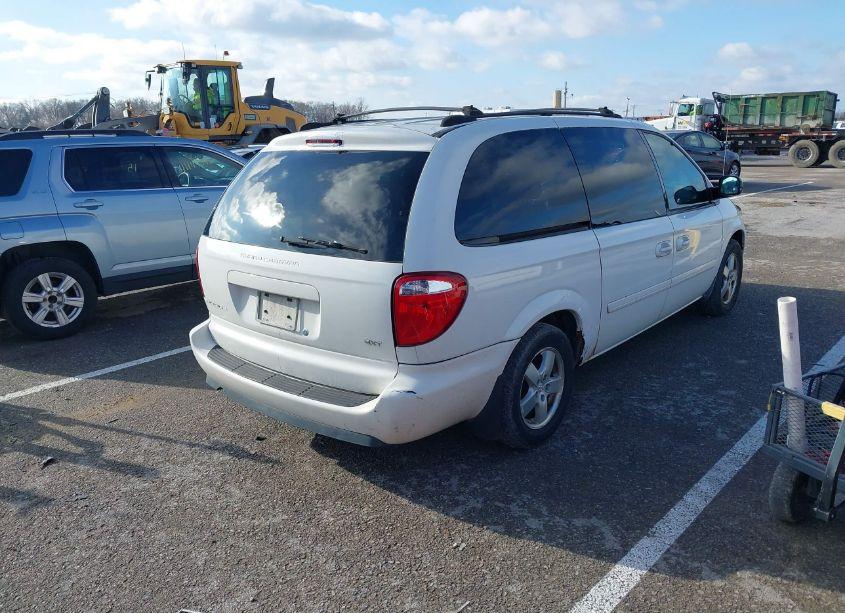Photo 4 of 2005 Dodge Grand CARAVAN SXT (VIN 2D8GP44L85R160325)