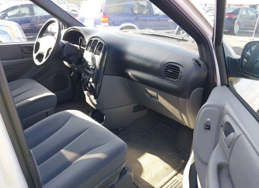 Photo 5 of 2005 Dodge Grand CARAVAN SXT (VIN 2D8GP44L85R160325)