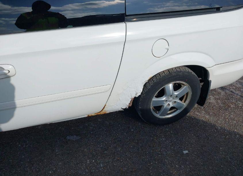 Photo 6 of 2005 Dodge Grand CARAVAN SXT (VIN 2D8GP44L85R160325)